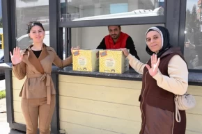 Mersin Büyükşehirden fenilketonüri hastalarına gıda desteği