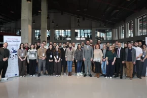 Bursa Nilüferde Türkiye-Almanya Kardeş Kentler Forumu ev sahipliği