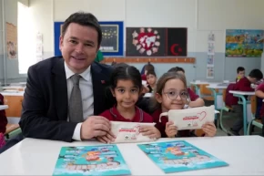 Bursa Osmangazide Ana Baba Okulu kapılarını açıyor