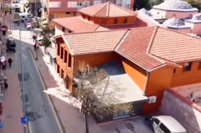 Ecdat yadigârı Haseki Bostan Hamamı yeniden hayat buldu