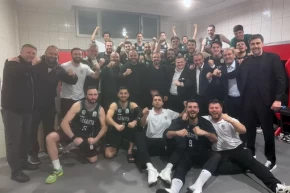 Sakarya Büyükşehir potada play-off yarı finalinde