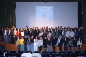 DEÜden kanser haftasında farkındalık seferberliği