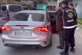 İstanbulda suç çetelerine operasyon: 28 gözaltı