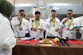 Konya sofrası için yöresel heyecan