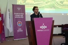 İstanbul Maltepede kadınlara moda eğitimi