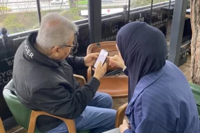 Saygınlara ‘güvenli dijital dünya tanıtıldı