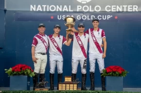U.S. Polo Assn. ve ESPN, Chris Fowlerın sunumuyla ikonik USPA Gold Cup Finalini küresel izleyiciyle buluşuyor