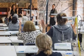 Meslek Fabrikasının kalbi durdu, eğitimler yarıda kaldı