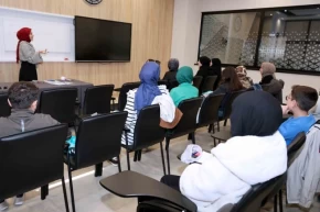 Konya Karatayda gençlikte bahar dönemi başladı