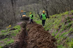 Sakarya Hendekin altyapısı güçleniyor