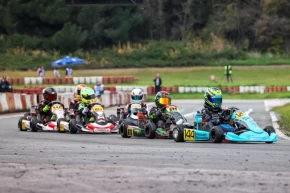 İzmit Körfezi ilk karting randevusuna hazır