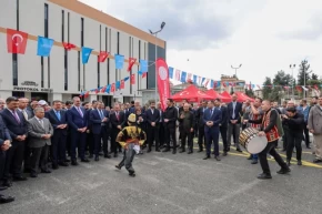 Gaziantep Şehrim Okulum projesiyle Türkiyede pilot il oldu