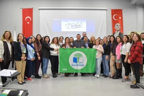 Ankarada öğretmenlere ekolojik okuryazarlık eğitimi