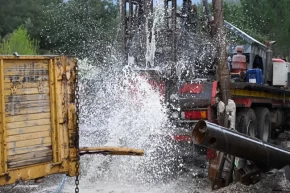 Manisa Büyükşehirin yıl hedefi 155 yeni sondaj