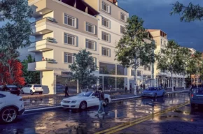 Ordu Ünyede estetik dönüşüm başlıyor