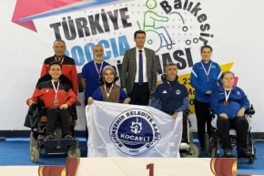 Kağıtspor başarıya ambargo koydu