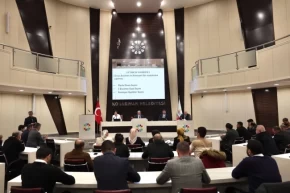 Kayseri Kocasinan Meclisinde gündem kentsel dönüşüm