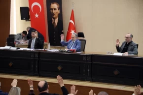 Kayseri Talasın faaliyet raporuna onay