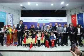 KO-MEK yıl sonu sergileri Kartepede başladı