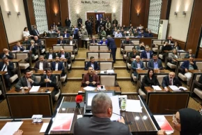 Ankara Keçiörende 2025 yılı faaliyet raporu oy birliğiyle onaylandı