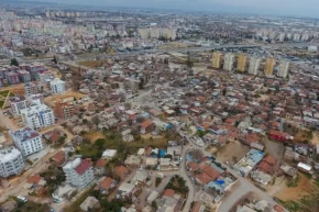 Antalyada suçun gölgesindeki çocuklara destek hamlesi