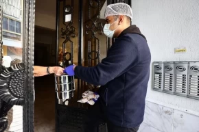 Denizli Büyükşehirin iyilik sofrası 100 kat büyüdü