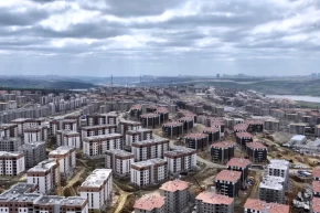 Sazlıbosnadaki ilk evim sosyal konutları ortaya çıktı