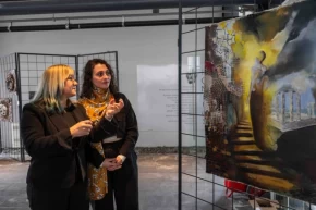 Antik Safari Bornovada başladı