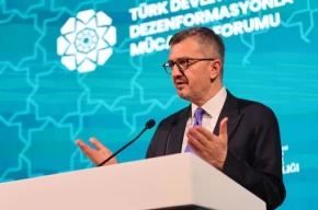 İletişim Başkanı Durandan ateşkes mesajı... Kalıcı barış için fırsat