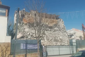 Edirne Keşanda yıkım krizi