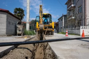 Sakarya Alifuatpaşanın içme suyu yenileniyor