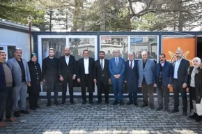 Malatya Büyükşehirden Doğanşehire ziyaret