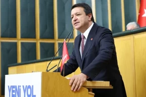 Arıkan: Sistem sorunu var Belediyeleri pavyona çevirdiler