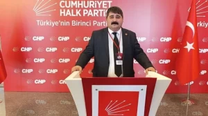İl Genel Meclisi Üyesi Kenan Karaveli CHPden istifa etti