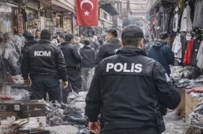 Ağrı Doğubayazıtta çakma markalara ikinci operasyon