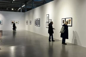 İstanbulda Maltepeliler, Art İstanbul Feshaneyi ziyaret etti