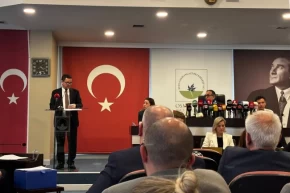 Bursa Osmangazi Meclisinde demokrasi vurgusu