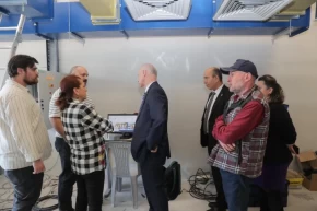 Trakya Üniversitesinde İklimlendirme Laboratuvarı tamamlanıyor