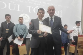 Sakaryadan Genç Bilaller Ezan Okuma Yarışmasında büyük başarı