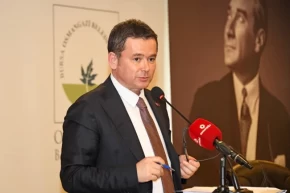 Osmangazide Başkan Aydın bütçede yapılan tasarrufları tek tek anlattı