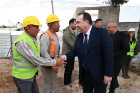 Manisada Tiyenli Camiinde restorasyon başladı