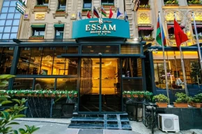 Essam Deluxe Hotel zirveye yerleşti