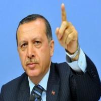 Erdoğan'dan saldırıya ilk tepki