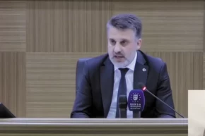 Bursa Büyükşehirde Başkanvekili Şahin Biba oldu... Tek önceliğimiz Bursa olacak