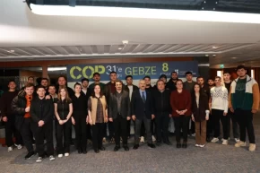 COP31e doğru Gebzede kritik konferans
