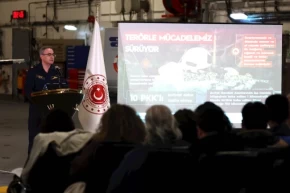 MSBden haftalık rapor: 10 terörist teslim oldu, 127 kişi sınırı geçemedi