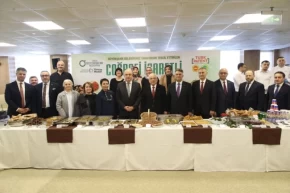 Orduda coğrafi işaretli ürün sayısı 24e yükseldi