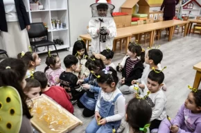 Ankara Büyükşehirden tarım ve üretime öğretici yolculuk