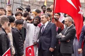 Uluslararası Anadolu İHLlerde 2 bini aşkın yabancı öğrenci eğitimde