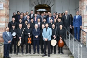 Bir Şehir Bin Derslik Bursa projesi tanıtıldı